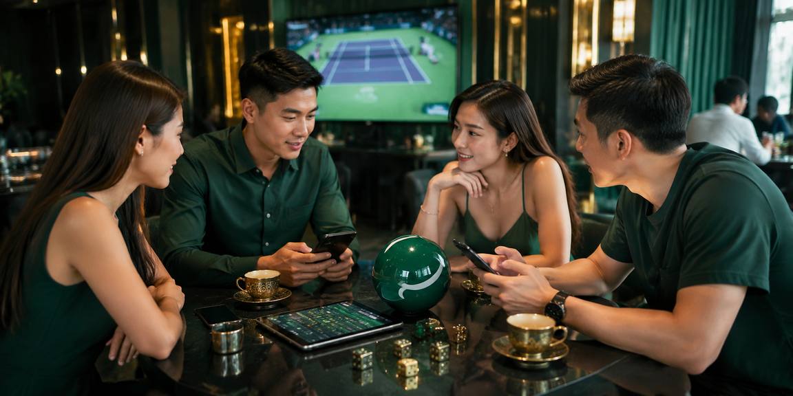 8qttogal Bên trong sảnh Bắn Cá Đại Dương